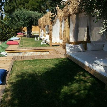 Hidden Garden Hotel Milas Extérieur photo