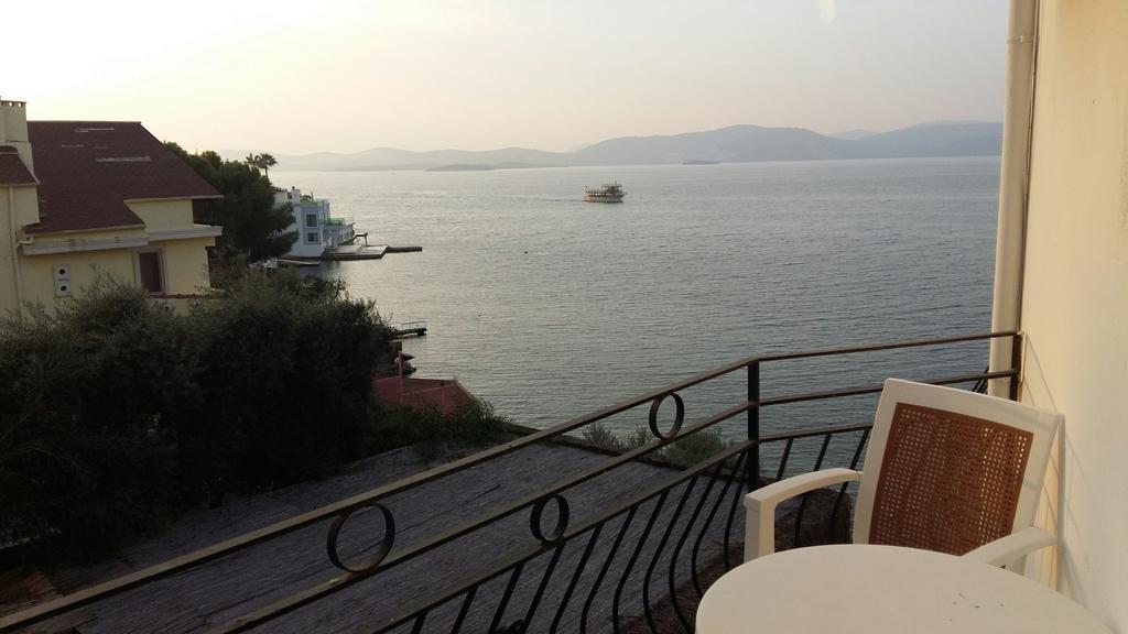 Hidden Garden Hotel Milas Chambre photo