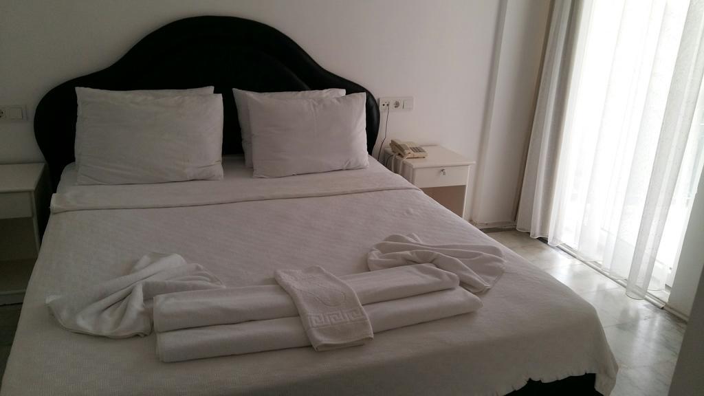 Hidden Garden Hotel Milas Chambre photo