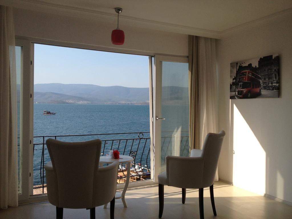 Hidden Garden Hotel Milas Chambre photo