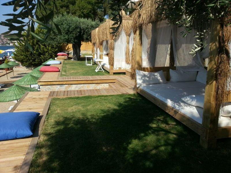 Hidden Garden Hotel Milas Extérieur photo