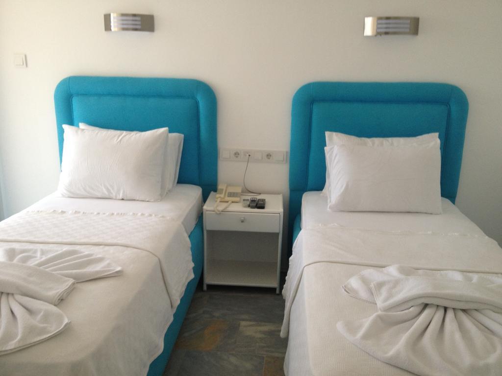 Hidden Garden Hotel Milas Chambre photo