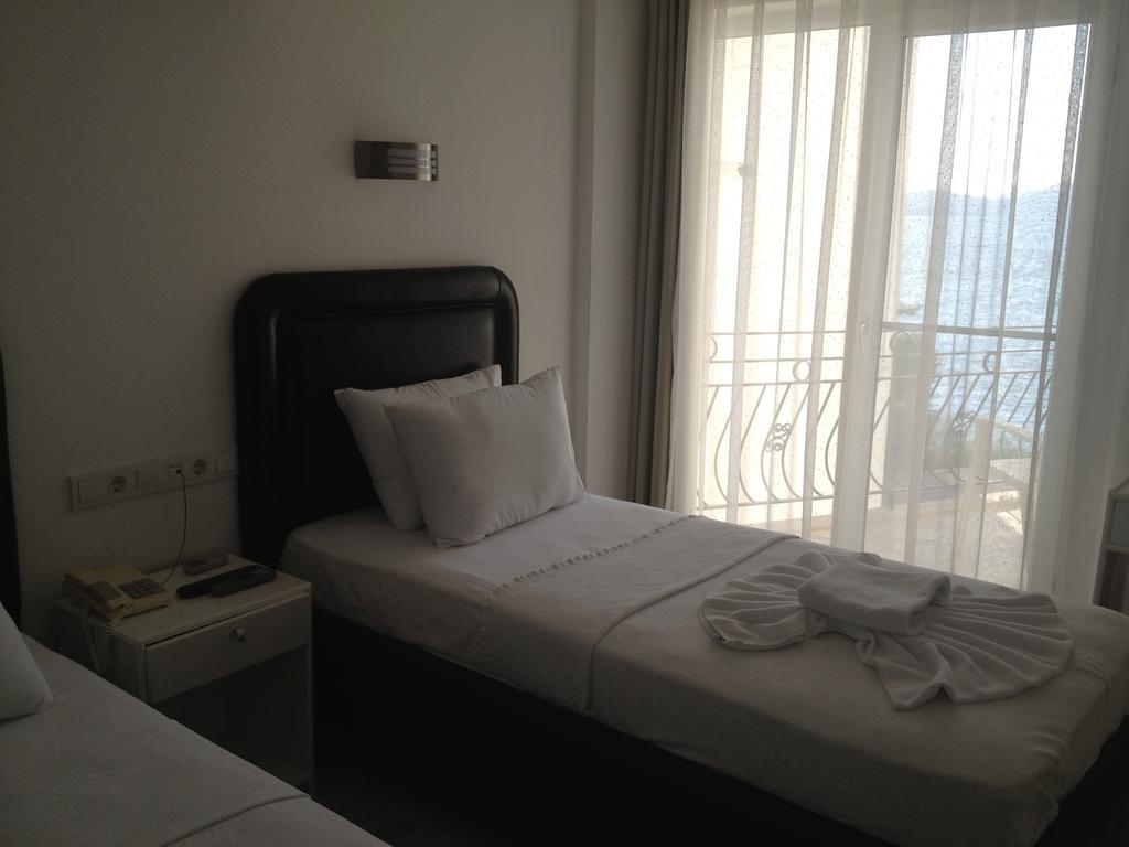 Hidden Garden Hotel Milas Chambre photo