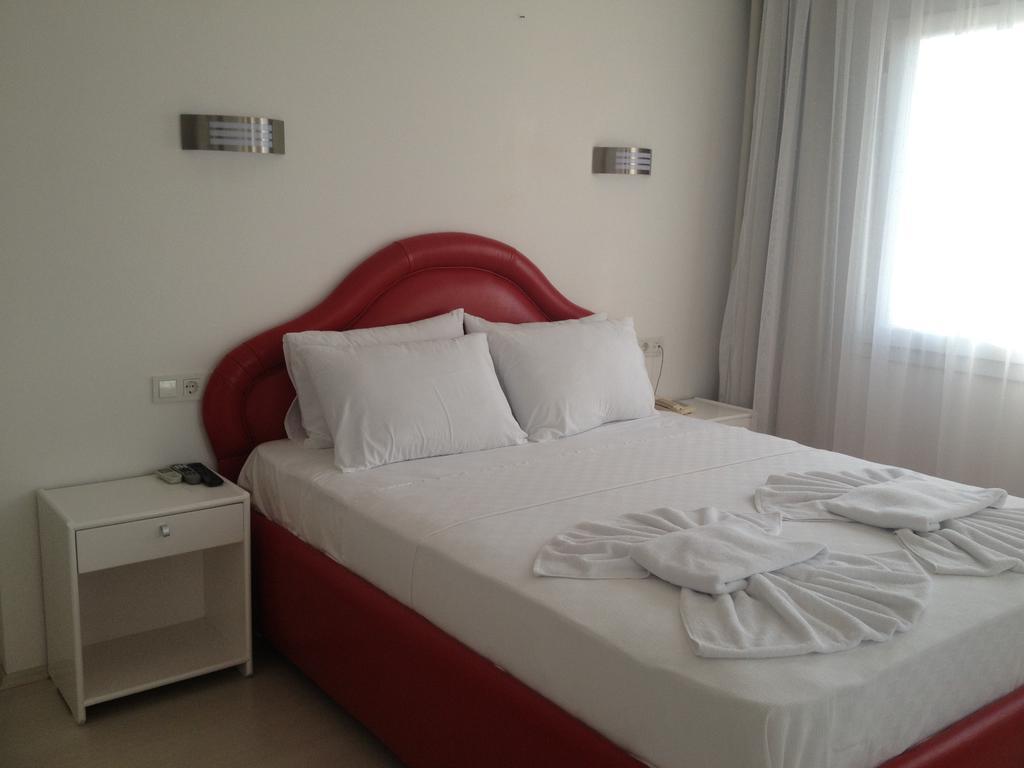 Hidden Garden Hotel Milas Chambre photo