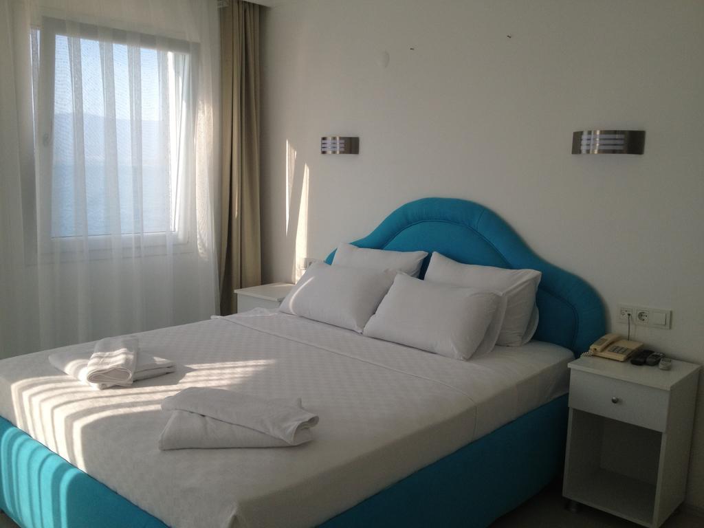 Hidden Garden Hotel Milas Chambre photo
