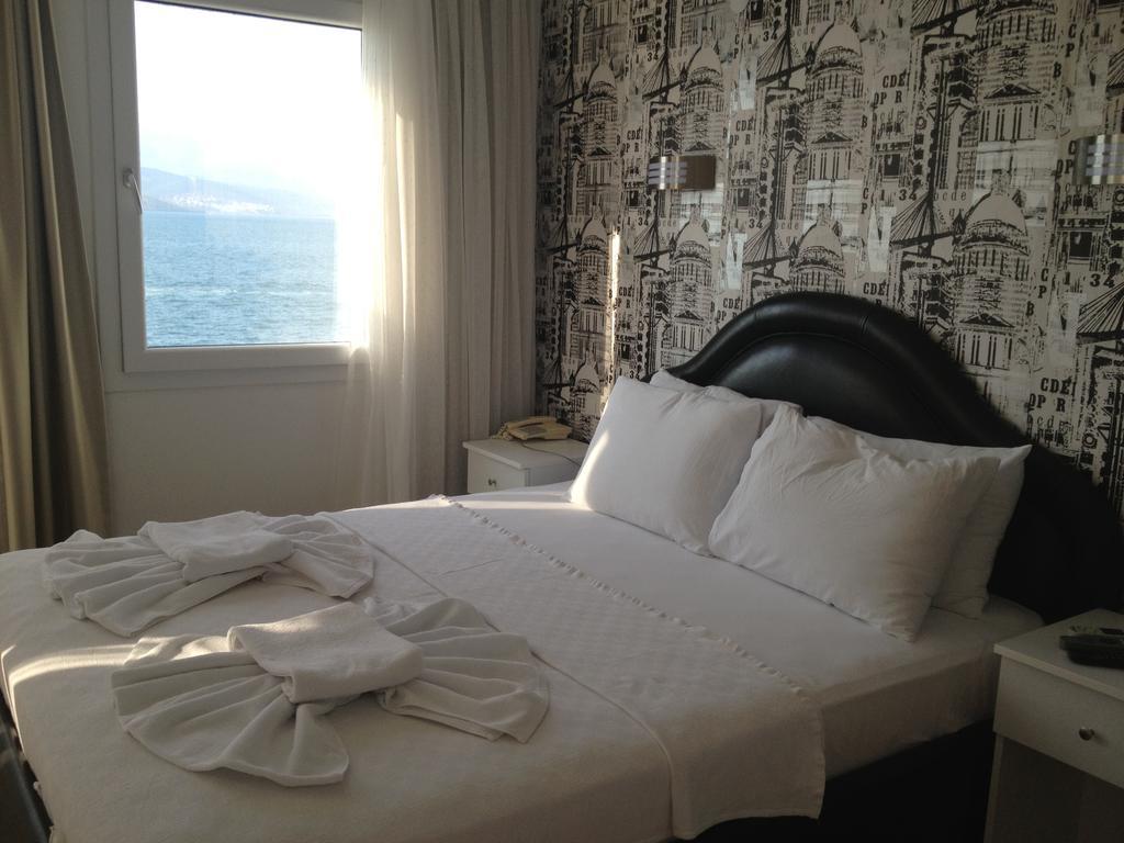 Hidden Garden Hotel Milas Chambre photo