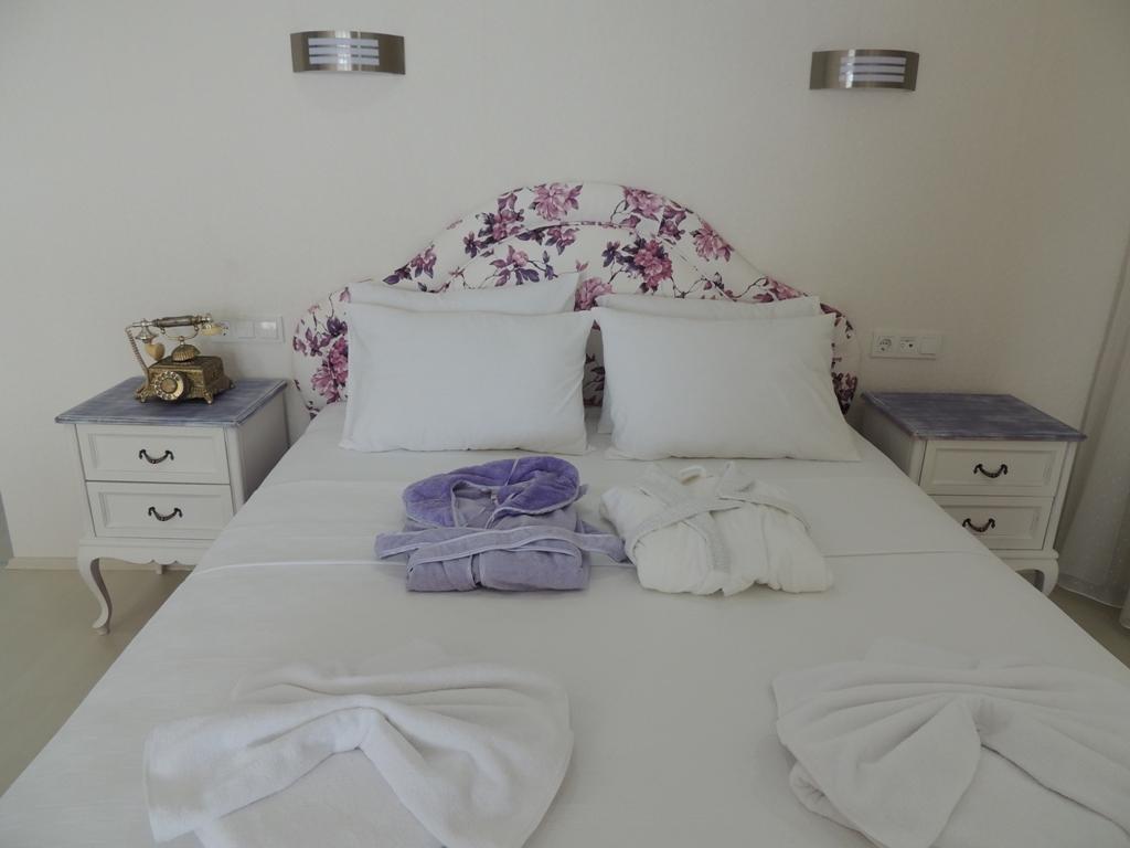 Hidden Garden Hotel Milas Chambre photo